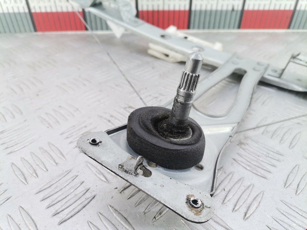 Стеклоподъемник задний правый CITROEN C3 2002-2009