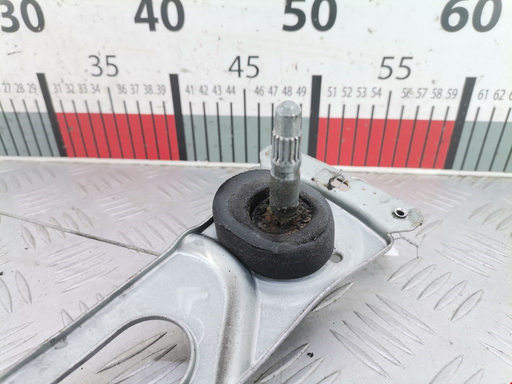 Стеклоподъемник задний левый CITROEN C3 2002-2009