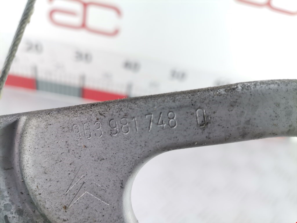 Стеклоподъемник задний левый CITROEN C3 2002-2009