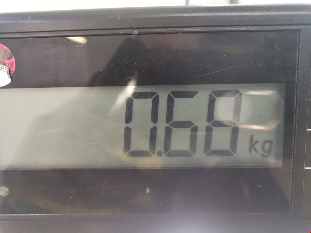 Стеклоподъемник задний левый CITROEN C3 2002-2009