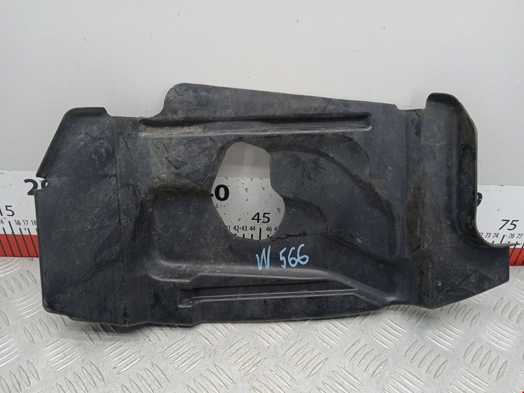 Защита картера (двигателя) HYUNDAI Santa Fe CM 2005-2012