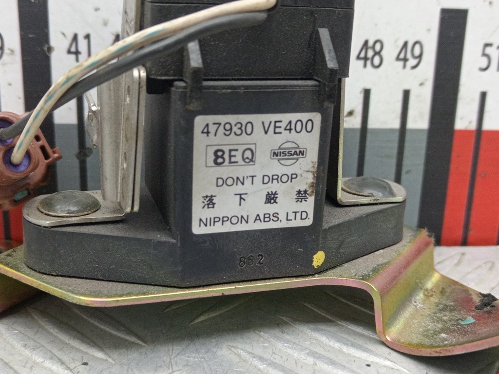 Датчик скорости NISSAN Elgrand E50 1997-2002