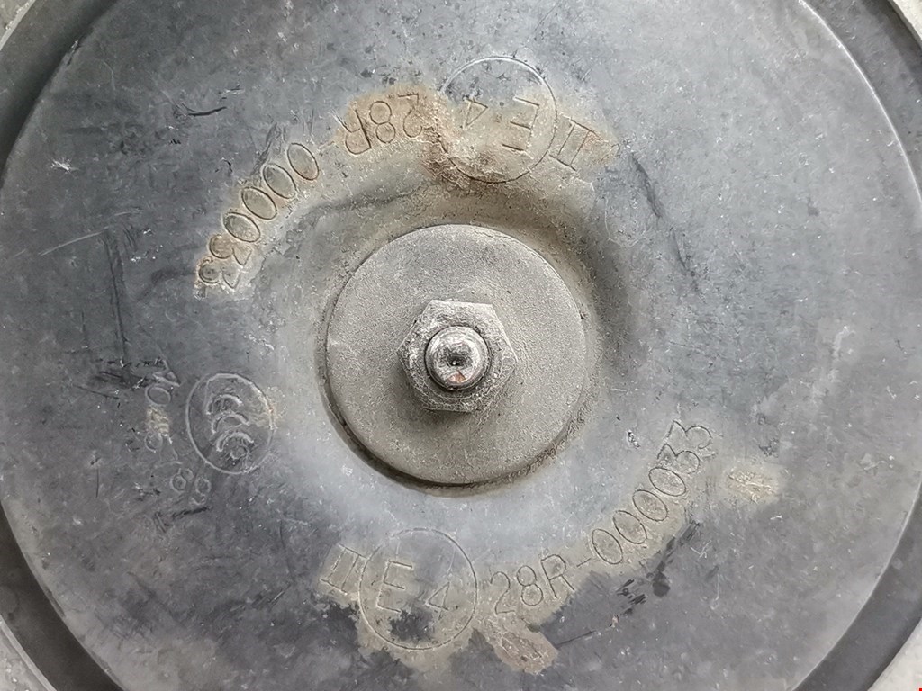 Сигнал звуковой (гудок клаксон) SSANG YONG Rodius 2004-2013