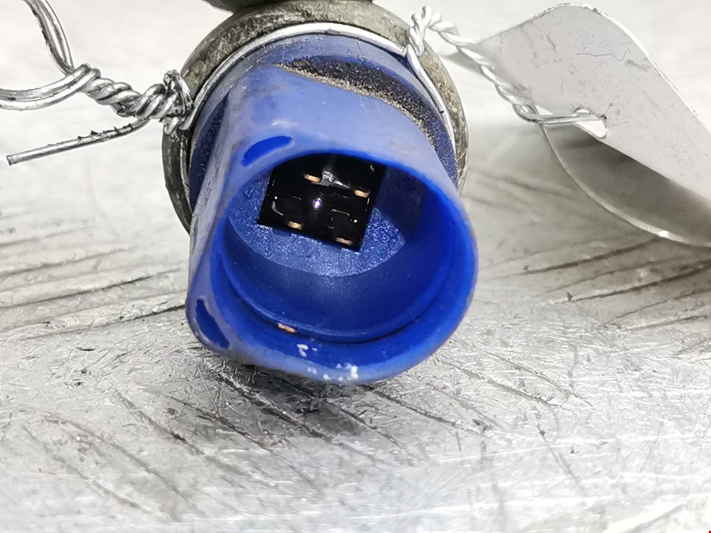 Датчик температуры (охлаждающей жидкости) AUDI A4 B5 1995-2001