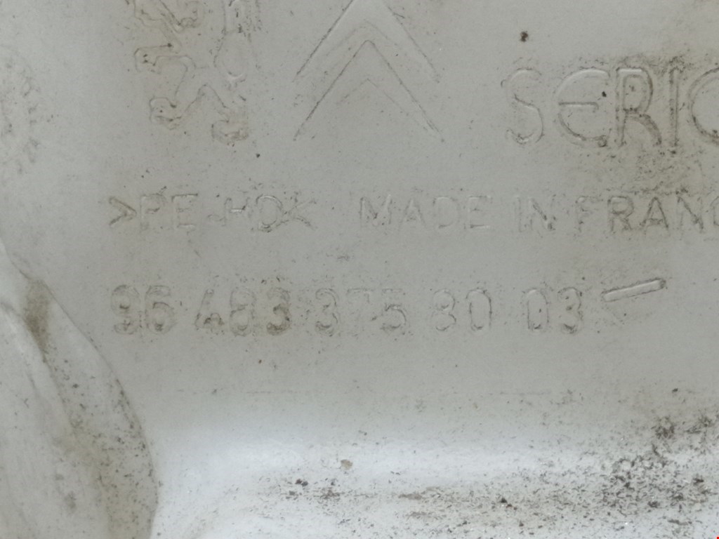 Бачок омывателя PEUGEOT 207 2006-2015