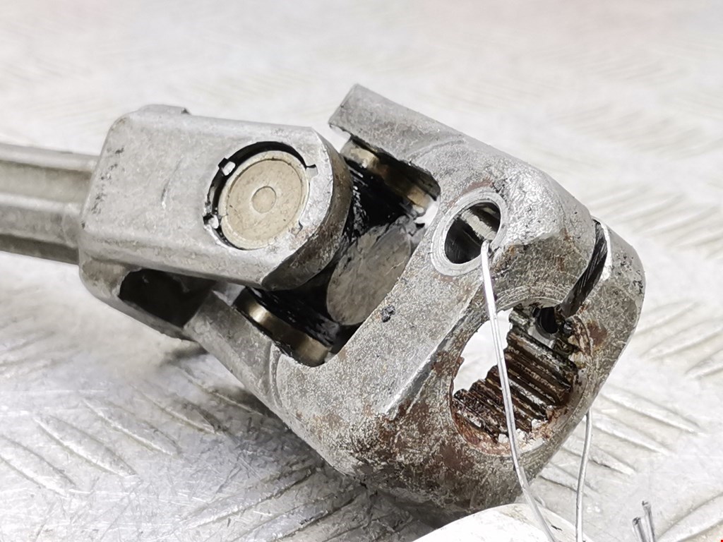 Кардан рулевой SEAT Ibiza 2002-2008