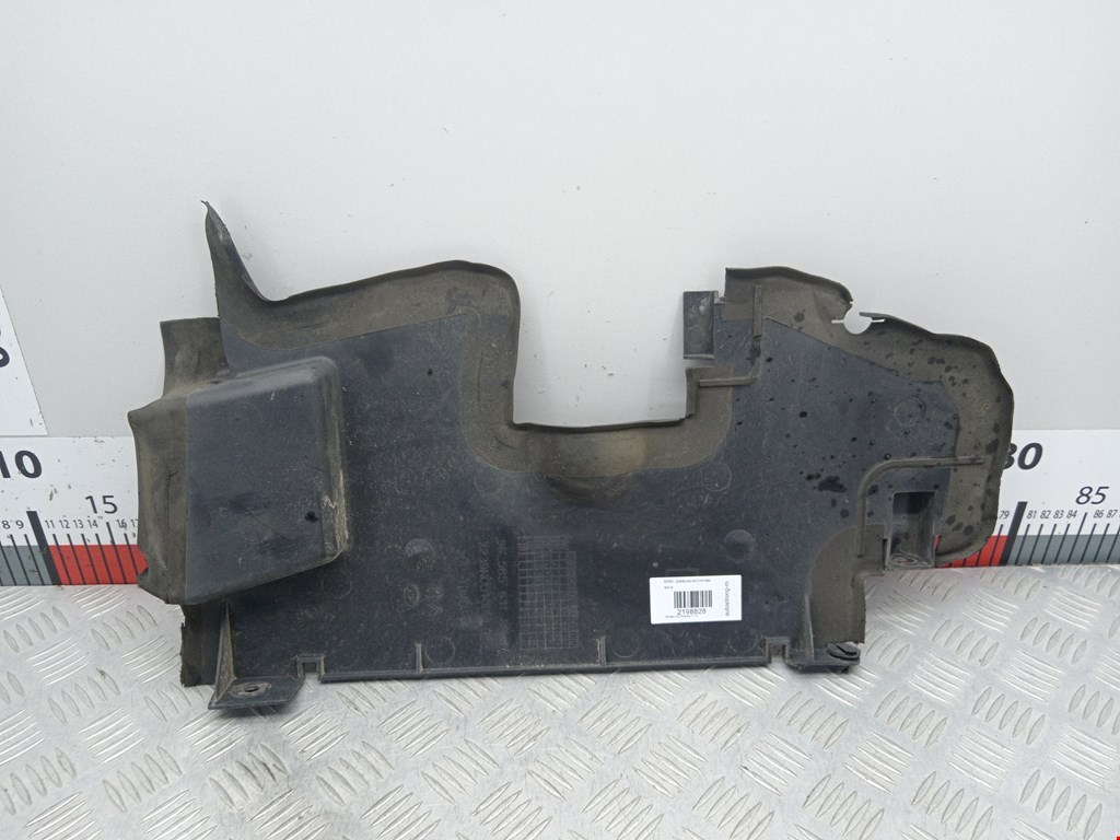 Диффузор (кожух) вентилятора CITROEN C4 Picasso 2006-2013