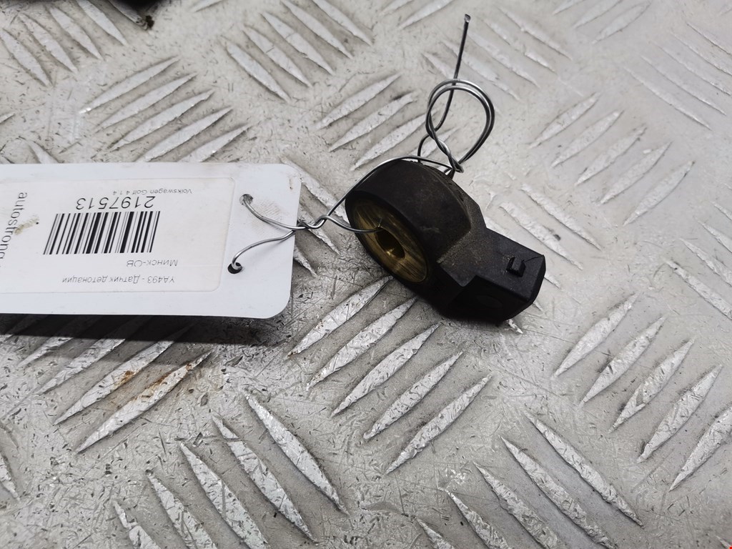 Датчик детонации VOLKSWAGEN Golf IV 1997-2003