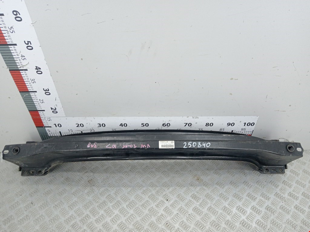 Усилитель бампера задний Volkswagen Touareg 2 (2010-2018)