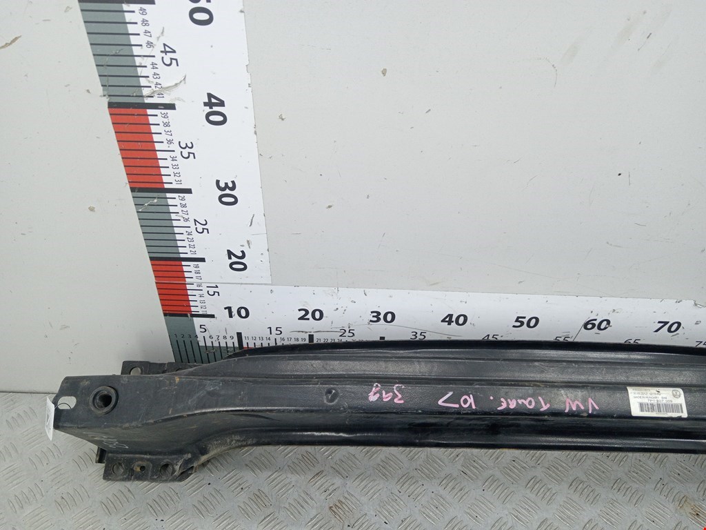 Усилитель заднего бампера (задний) VOLKSWAGEN Touareg 2010-2018