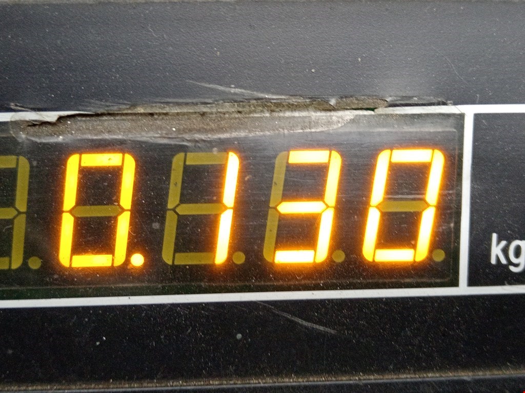 Блок управления светом CITROEN C4 Picasso 2006-2013