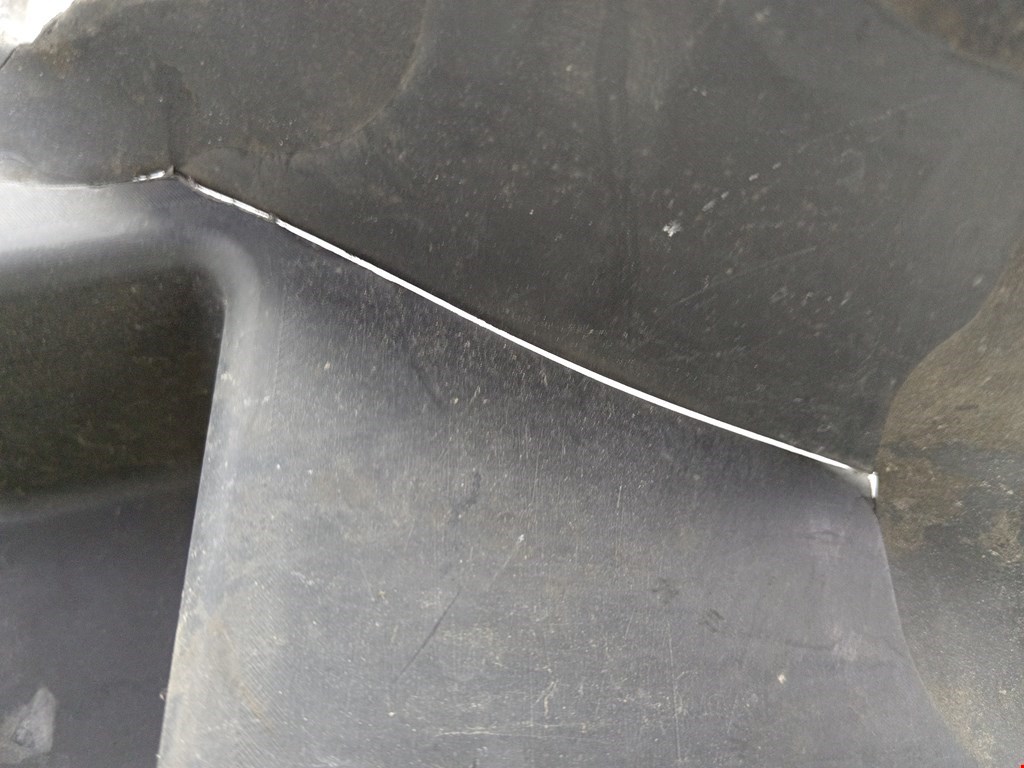 Воздуховод CITROEN C4 Picasso 2006-2013