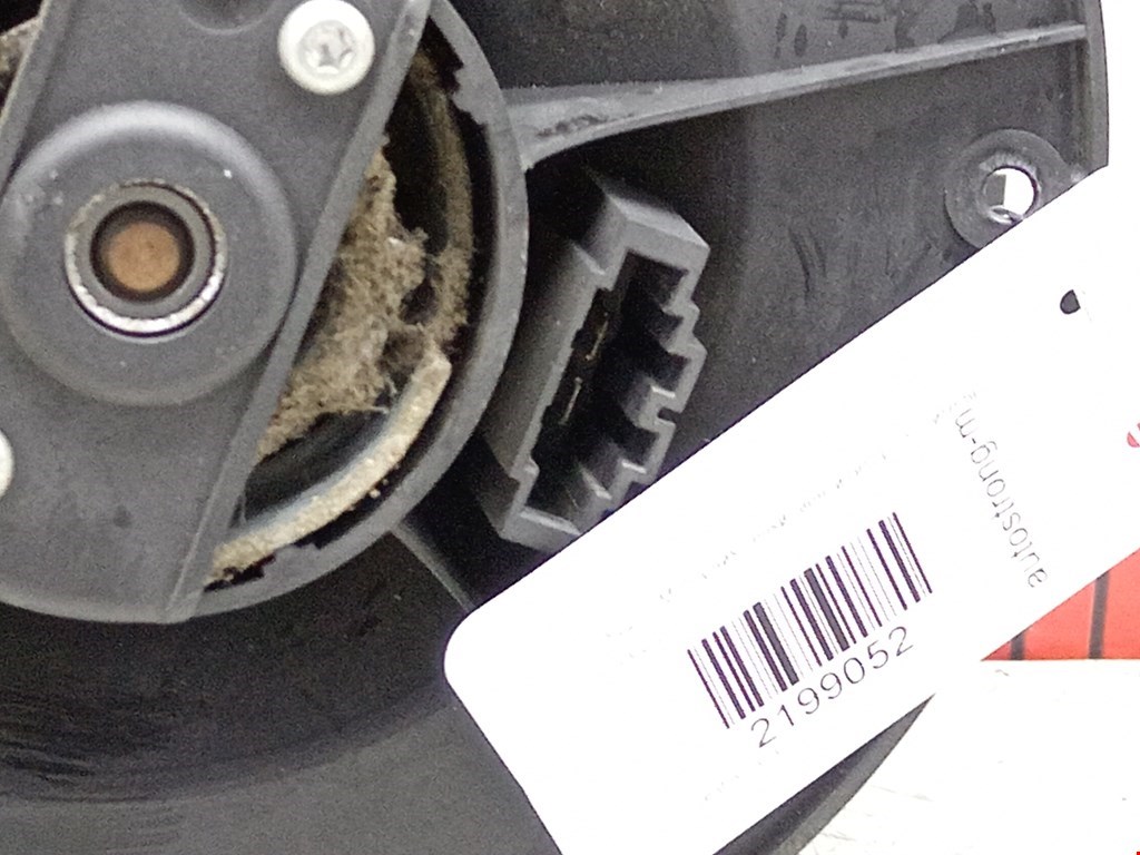 Моторчик (мотор) отопителя салона SEAT Alhambra 1996-2010