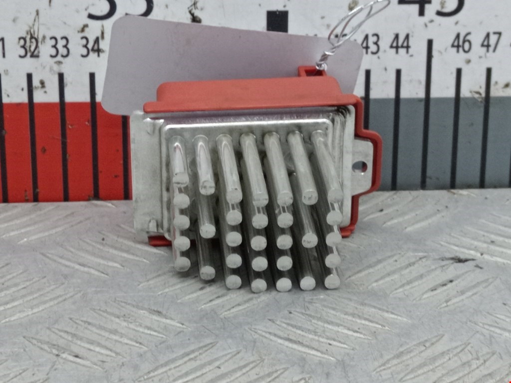 Резистор отопителя (сопротивление печки) SEAT Alhambra 1996-2010