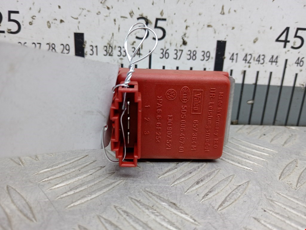 Резистор отопителя (сопротивление печки) SEAT Alhambra 1996-2010