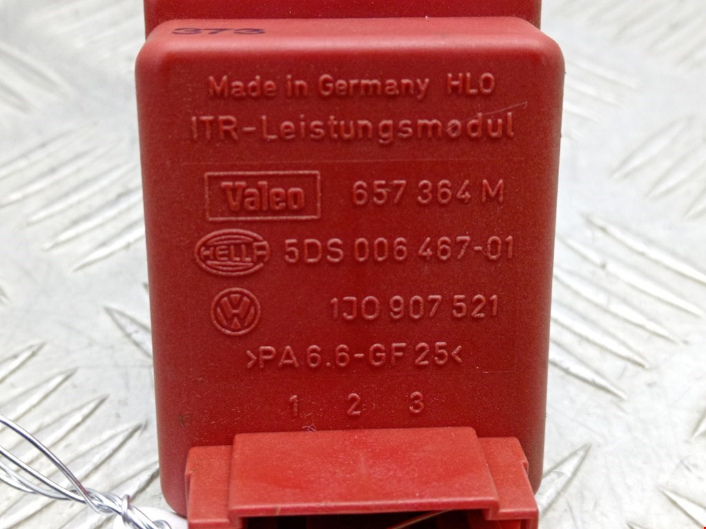 Резистор отопителя (сопротивление печки) SEAT Alhambra 1996-2010