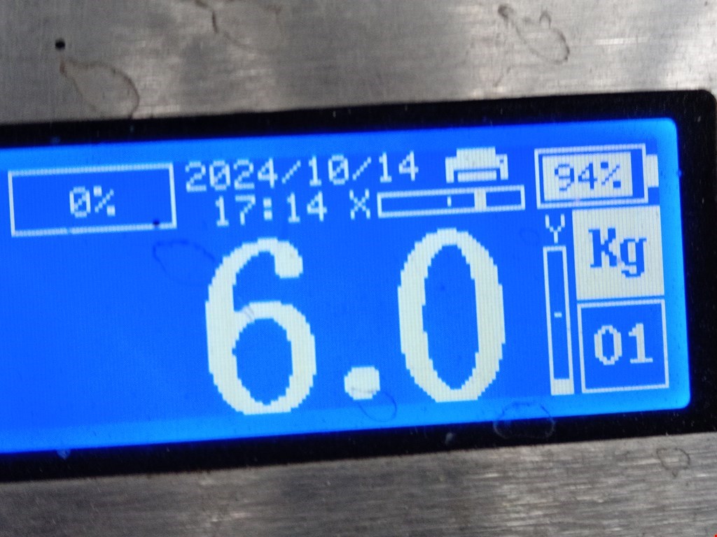 Лонжерон передний левый CITROEN C4 Picasso 2006-2013