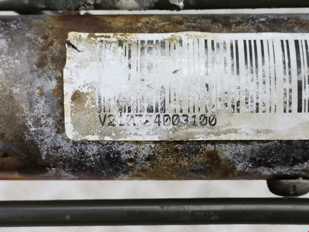 Рейка рулевая SEAT Ibiza 2002-2008