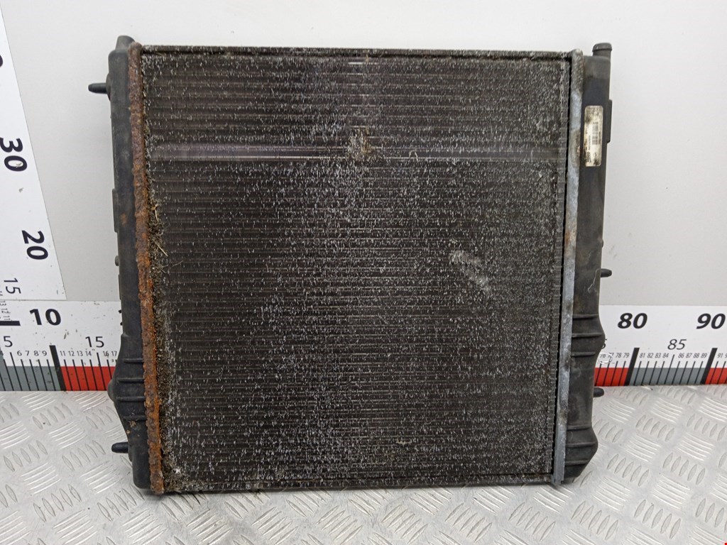 Радиатор основной PEUGEOT 207 2006-2015