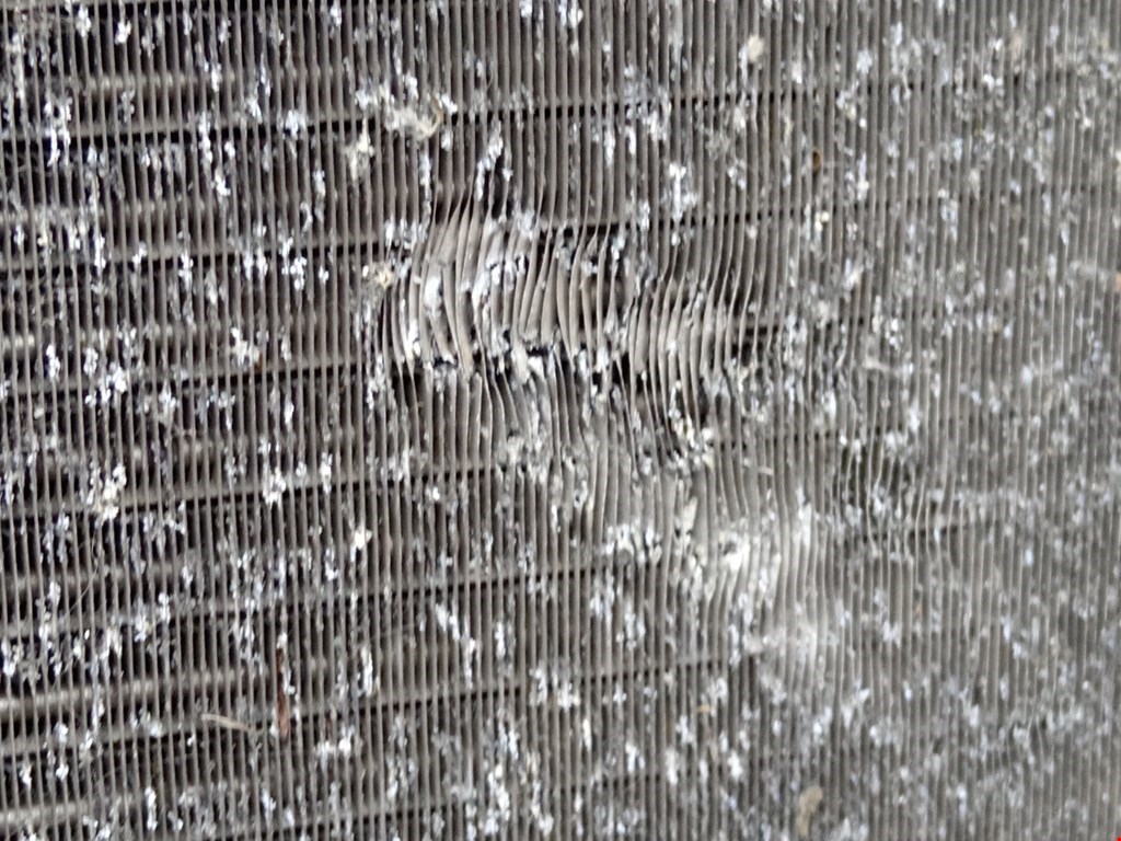 Радиатор основной PEUGEOT 207 2006-2015