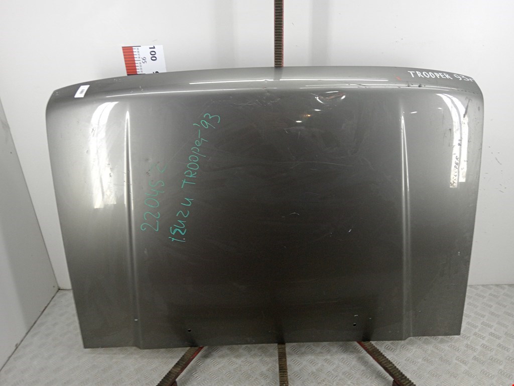 Капот ISUZU Trooper 1981-1991