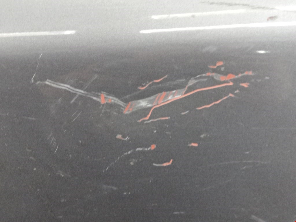 Капот ISUZU Trooper 1981-1991