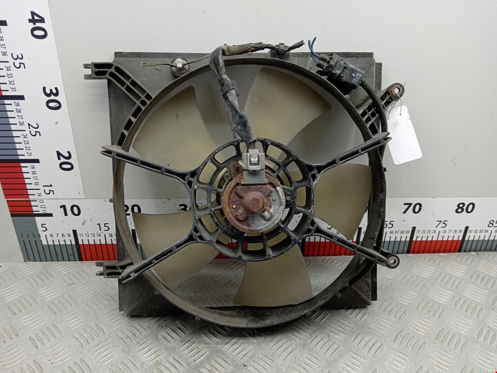 Вентилятор радиатора основного TOYOTA RAV 4 XA20 2000-2005