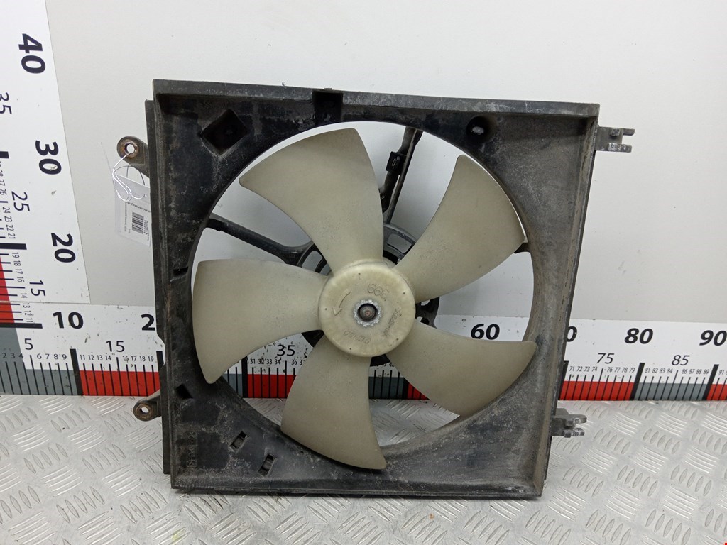 Вентилятор радиатора основного TOYOTA RAV 4 XA20 2000-2005