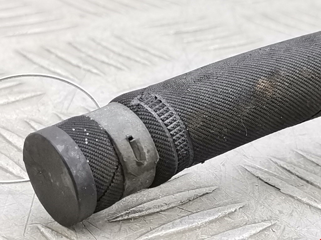 Трубка гидроусилителя (ГУР) FORD Mondeo III 2000-2007