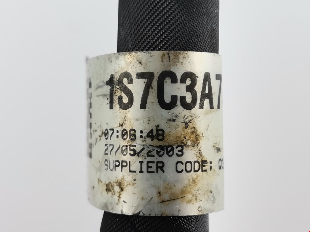 Трубка гидроусилителя (ГУР) FORD Mondeo III 2000-2007