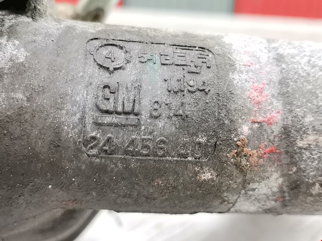 Корпус термостата OPEL Astra H/Family 2004-2015