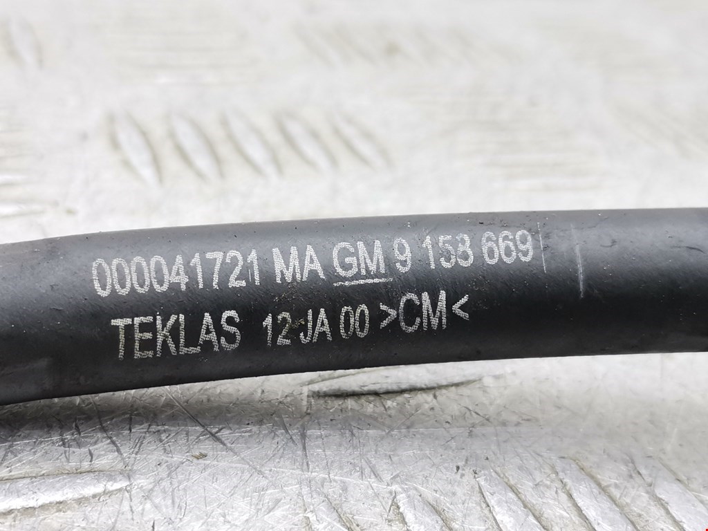 Трубка картерных газов OPEL Astra H/Family 2004-2015