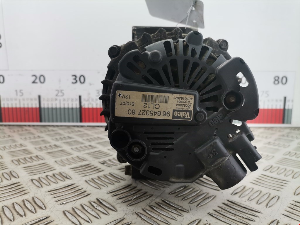 Генератор PEUGEOT 207 2006-2015