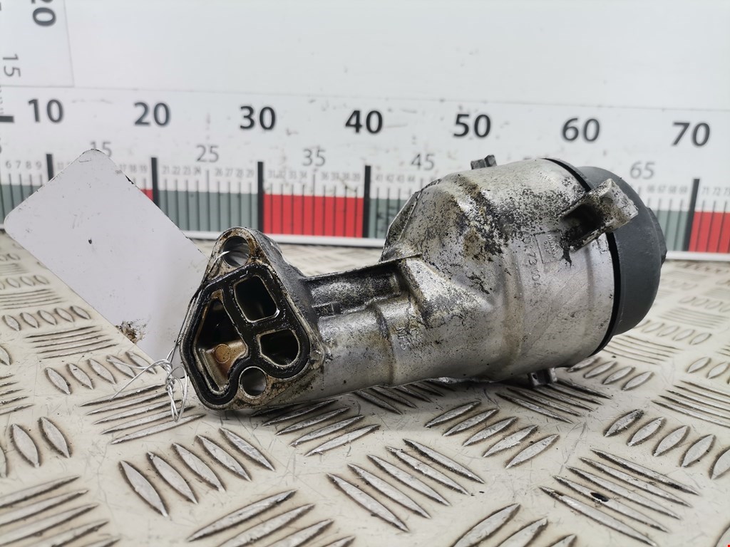 Корпус масляного фильтра Skoda Fabia 1 (1999-2007)