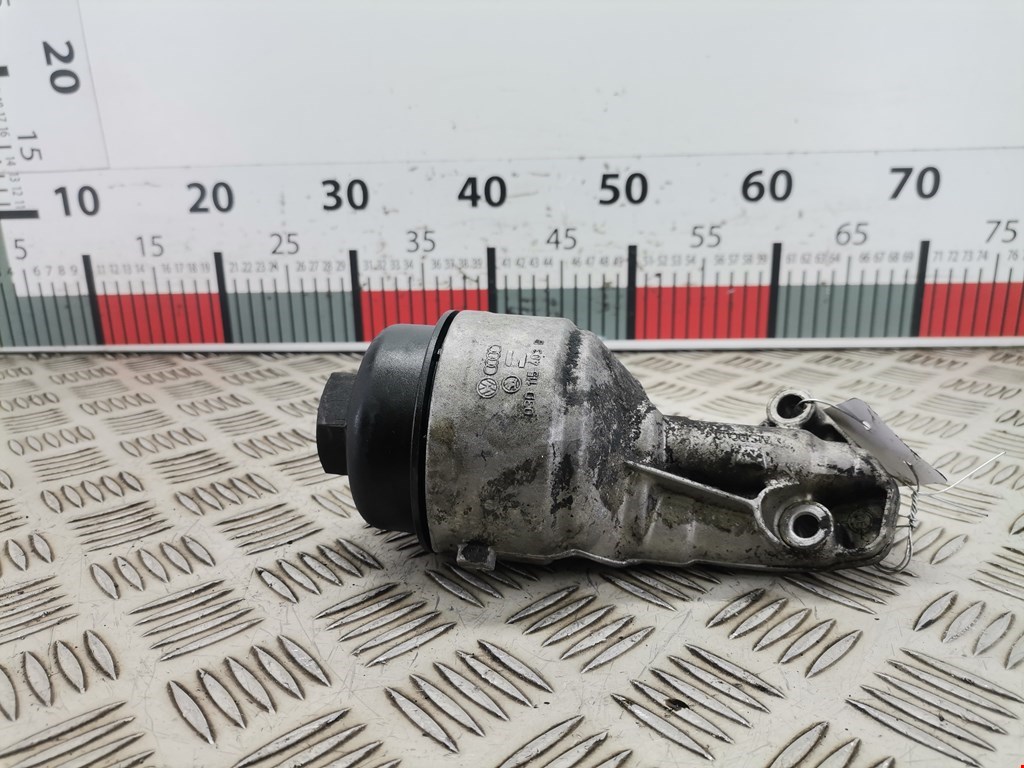 Корпус масляного фильтра SKODA Fabia MK1 1999-2006