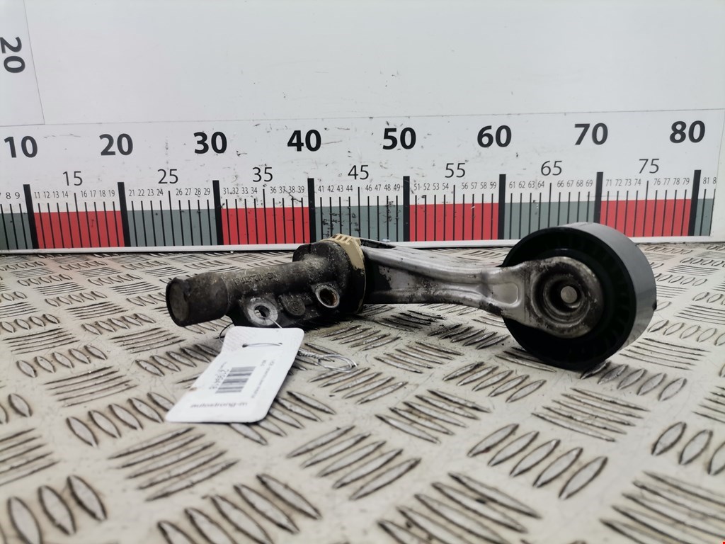 Натяжитель ремня генератора (приводного поликлинового ремня Peugeot 207 (2006-2014)