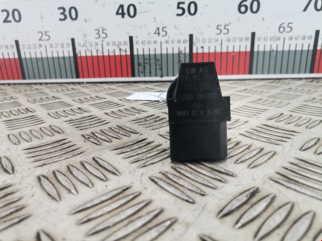 Катушка зажигания SKODA Fabia MK1 1999-2006