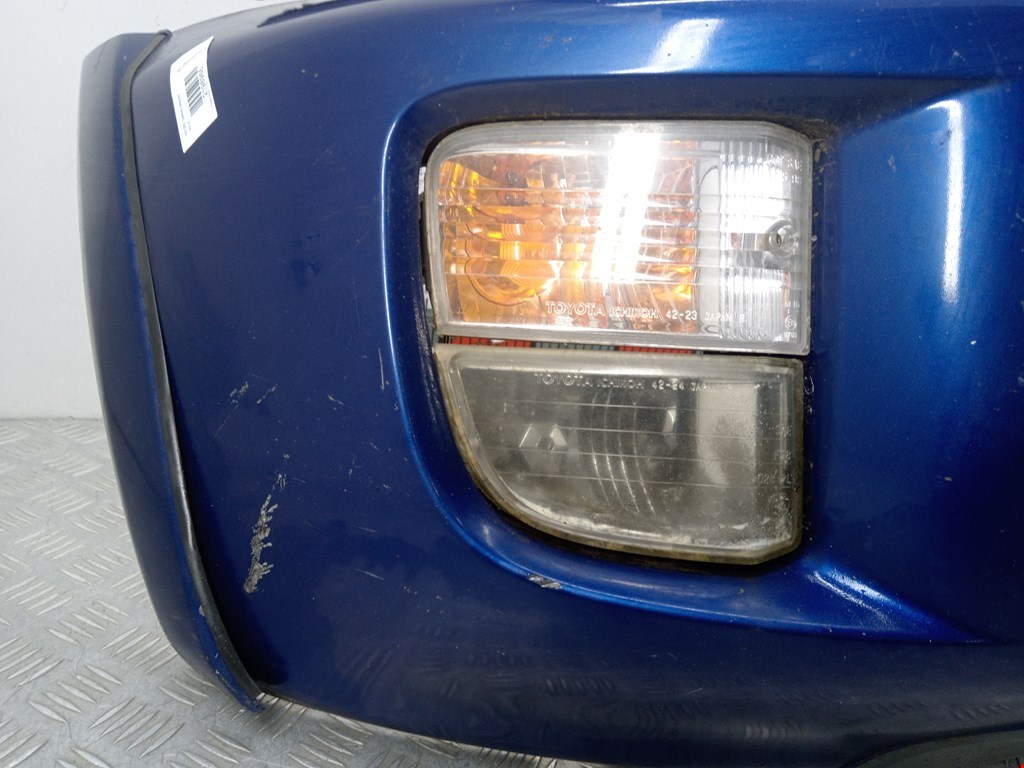 Бампер передний TOYOTA RAV 4 XA20 2000-2005