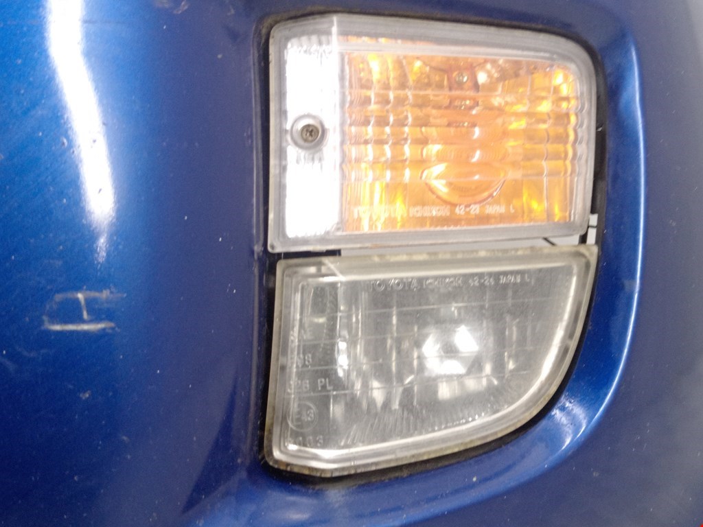 Бампер передний TOYOTA RAV 4 XA20 2000-2005