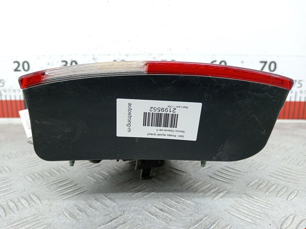 Фонарь задний правый SEAT Leon 1999-2005