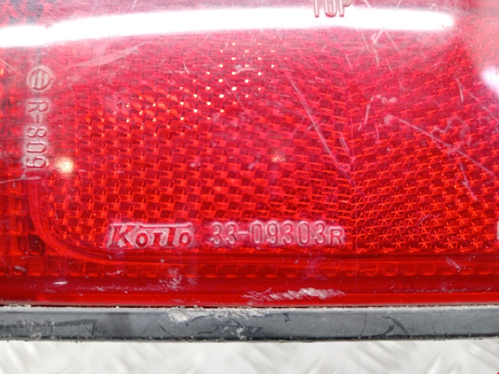 Фонарь задний правый TOYOTA Celica T230 1999-2006
