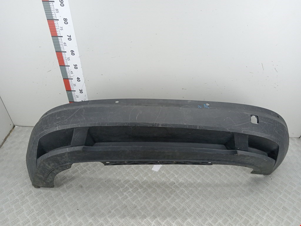 Юбка (губа) бампера задняя (заднего) SKODA Kodiaq 2016-н.в.