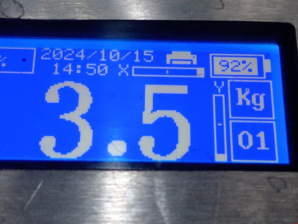 Юбка (губа) бампера задняя (заднего) SKODA Kodiaq 2016-н.в.