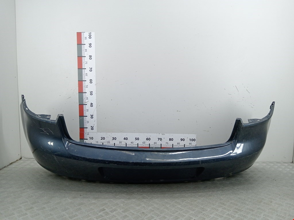 Бампер задний VOLKSWAGEN Golf VI 2009-2012