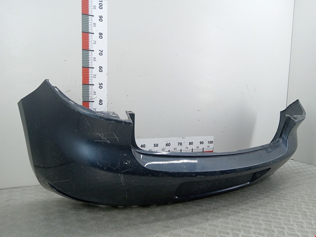 Бампер задний VOLKSWAGEN Golf VI 2009-2012