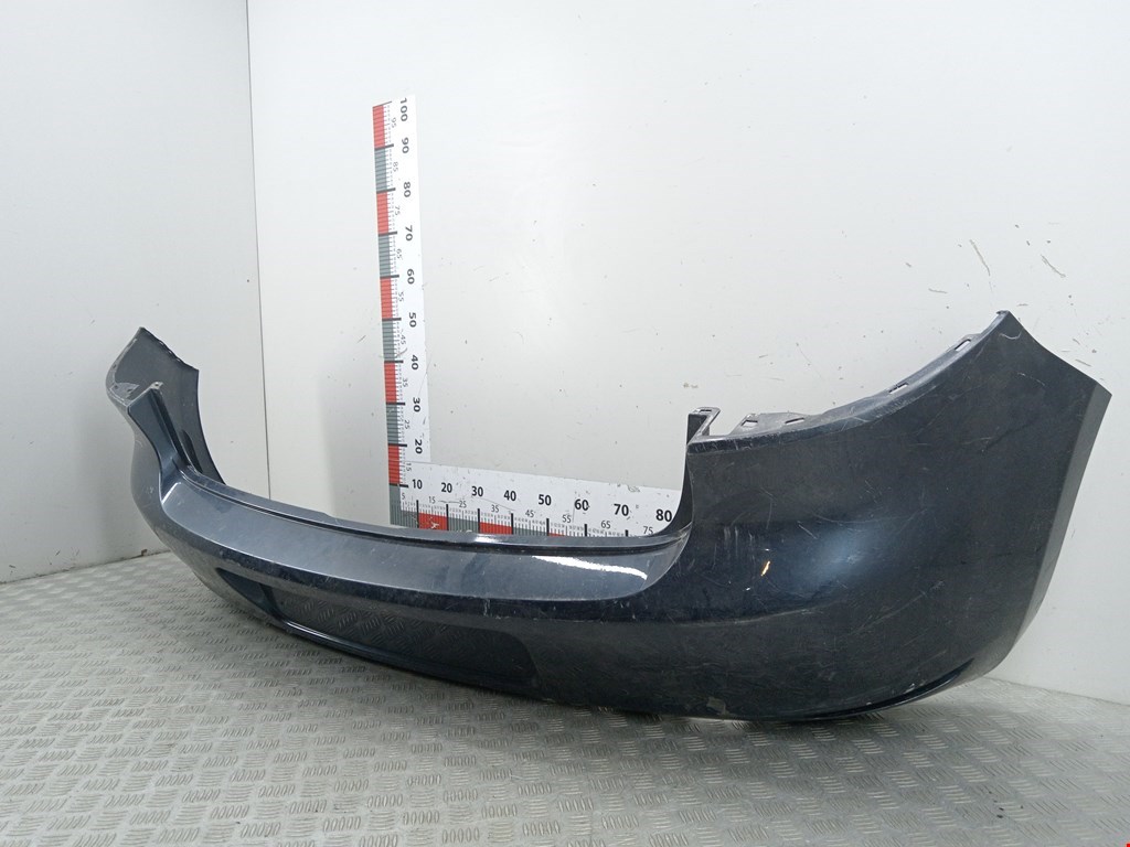 Бампер задний VOLKSWAGEN Golf VI 2009-2012