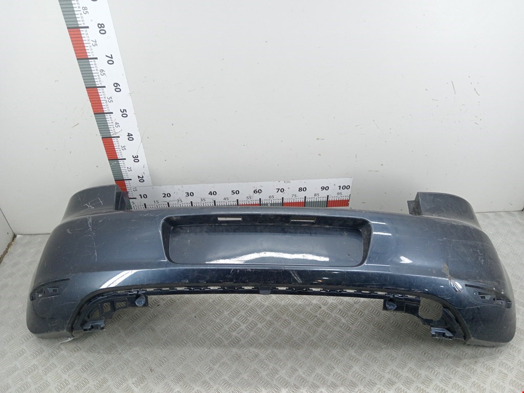 Бампер задний VOLKSWAGEN Golf VI 2009-2012