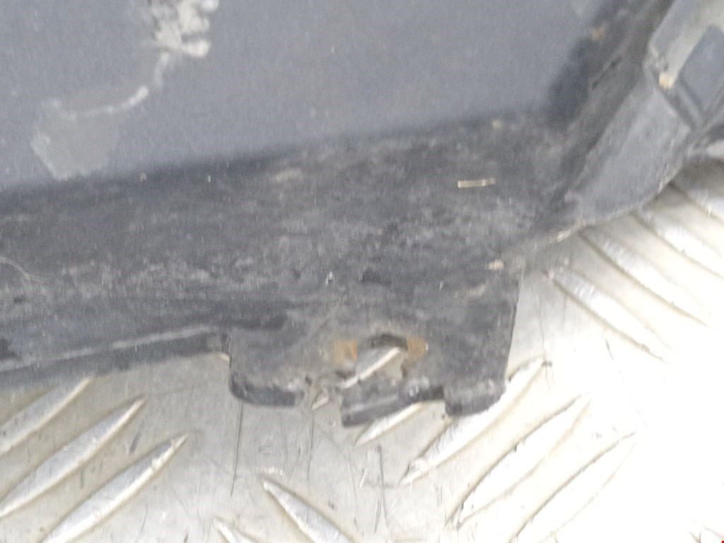 Бампер задний VOLKSWAGEN Golf VI 2009-2012