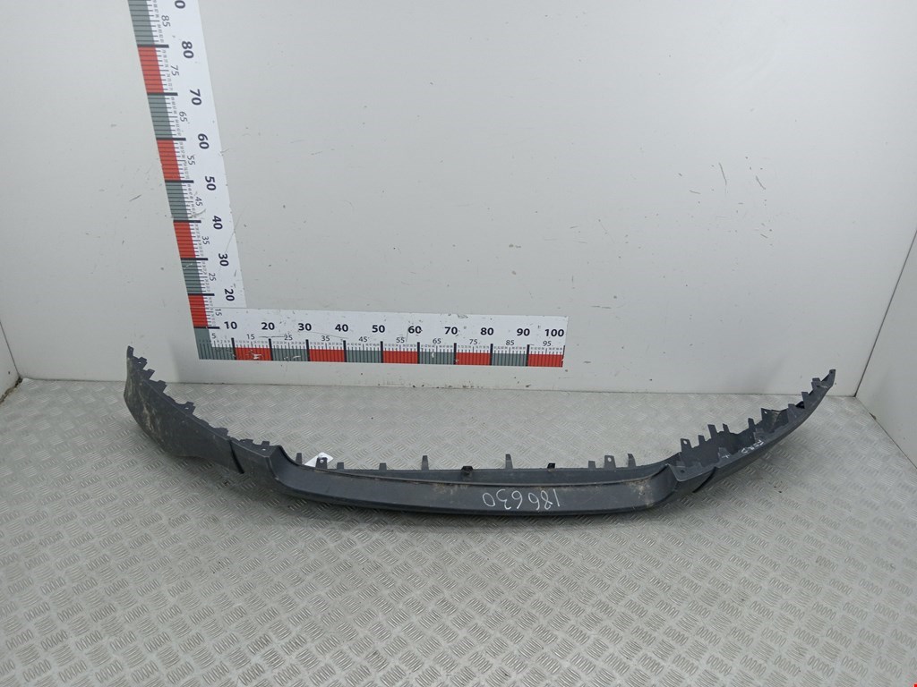 Юбка бампера задняя (губа) Ford EcoSport 2 (2012-2023)