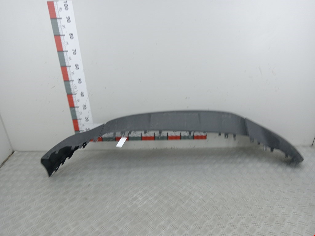 Юбка (губа) бампера задняя (заднего) FORD EcoSport 2014-н.в.